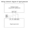 0‑10V Adjustable Signal Generator PLC Frequency Control Meter Signal Voltage