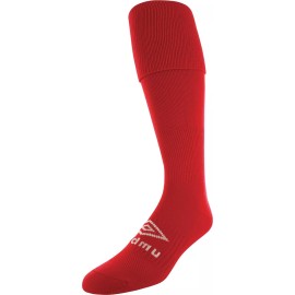 Umbro NEW Umbro Red Soccer Socks 2-Pack Youth Size Medium Youth Shoe Size 4 - 8