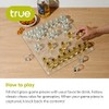 True Fabrication - Juego de ajedrez, multicolor