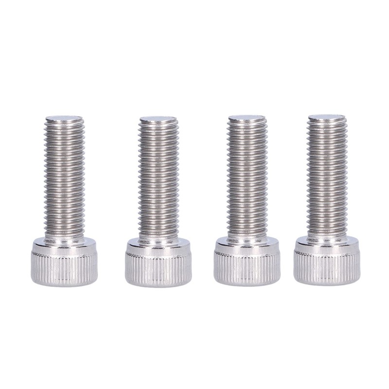 CHICIRIS Allen Screw A2-70 Stainless Steel 1.25 mm Fine Thread
