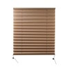 Camper Comfort Cappuccino RV Pleated Shades | Camper Blinds |
