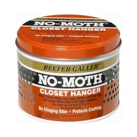 No-Moth Closet Hanger 14 Oz