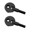 DGHAOP 2PCS Sewing Machine Cabinet Hinge Arts Crafts Sewing Accessories