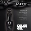 Organic Nails Matte Coat Color Gel By Organic Nails