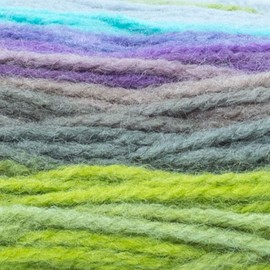 Lion Brand Yarn Mandala Yarn, 1-Pack, Ghidorah