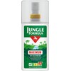 Jungle Formula Maximum Insect Repellent 90ml - Maximum Strength Repellent Spray for Mosquitoes, Biting Insects and Ticks - Up to 9 hours Protection for Any Destination incl. Tropics - with DEET