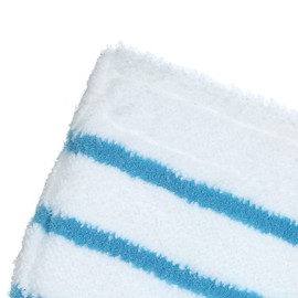 Mopping Pads for Black + Decker Steam Mop, 3 Pack Mop Pads Replacement for Black + Decker Steam Mop FSM1610/ FSM1630 Washable Mopping Pad Accessories 3 pcs