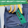 Snblzhef Handheld Welder Wireless Plastic Welding Machine for Plastic Nylon