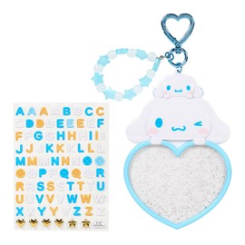 Sanrio 619876 Custom Key Holder (Character Award 4th I Love Me Series Part 2), Cinnamo Roll, ABS Resin, AS Resin, PVC, Paper, Recommended Ages 3 and Up