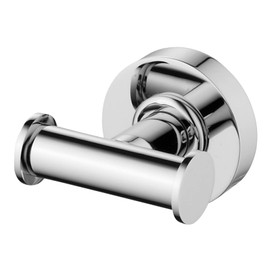 Ideal Standard A9116AA IOM Handtuchhaken, Weiß, 48x64x48mm