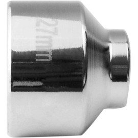 Shonee Enchufe de filtro de combustible de perfil bajo de 27 mm para Mercedes, Volkswagen, Hyundai, Kia, Mini y coches inteligentes con tapas de filtro de aceite de 27 mm, herramienta de extracción de filtro de aceite de 3/8 pulgadas