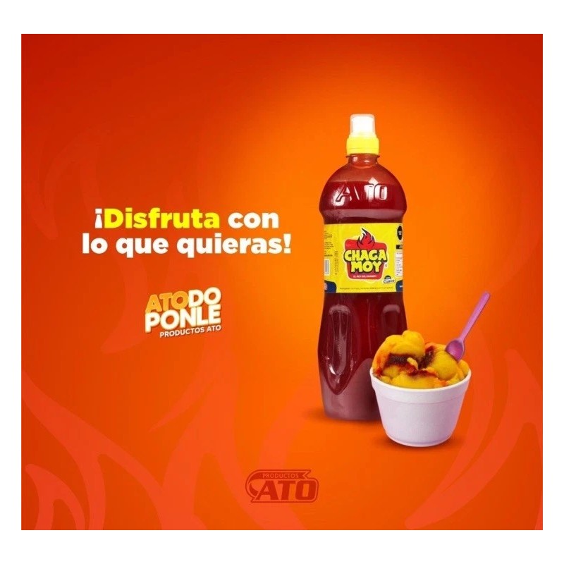 Chacamoy Chamoy Clasico Chacamoy Ato De 5 Kg Sauce Fruit
