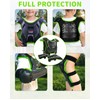 Kids Dirt Bike Gear - StarknightMT Youth Motorcycle Riding Protective
