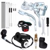 Throttle Linkage Control Assembly Compatible for Baja Warrior Massimo MB200