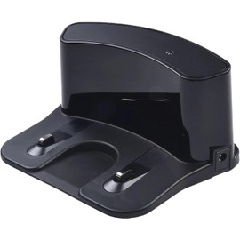 Base De Recarga, Compatible Con SilverCrest, Piezas De Repuesto For Accesorios De Robot Aspirador SSR 3000 A1
