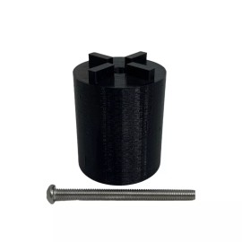 Zephyrs Market Hobie Steering Riser - Raises the Steering Knob on Your Pro Angler/Island Kayak