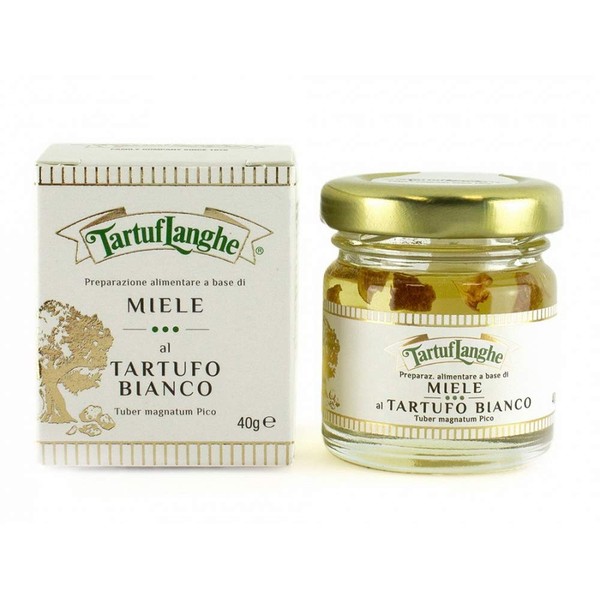 Tartuf Langhe Honey with White Truffle