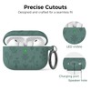 AhaStyle AirPods Pro 3 Case Cover (2025) with Cleaning Kit,
