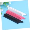 FOMIYES 3sets Salon Grade Stretch Combs Pintail Hair Combs High
