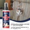 Dlibra Cat Educator Spray – Natural Cat Deterrent Spray |