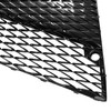 KUAFU Front Bumper Grille Compatible with 2014-2016 Lexus F-Sport IS200t