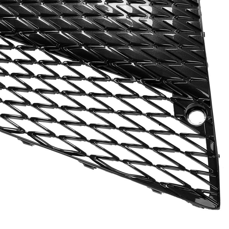 KUAFU Front Bumper Grille Compatible with 2014-2016 Lexus F-Sport IS200t