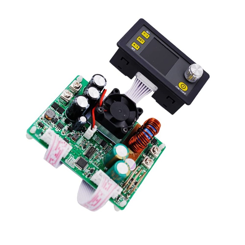 Fasizi DPS5015 50V 15A Constant Voltage Current Step-Down Power Supply