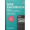 Calcuso Standard Package Black with Calculator Casio FX-85DE X ClassWiz
