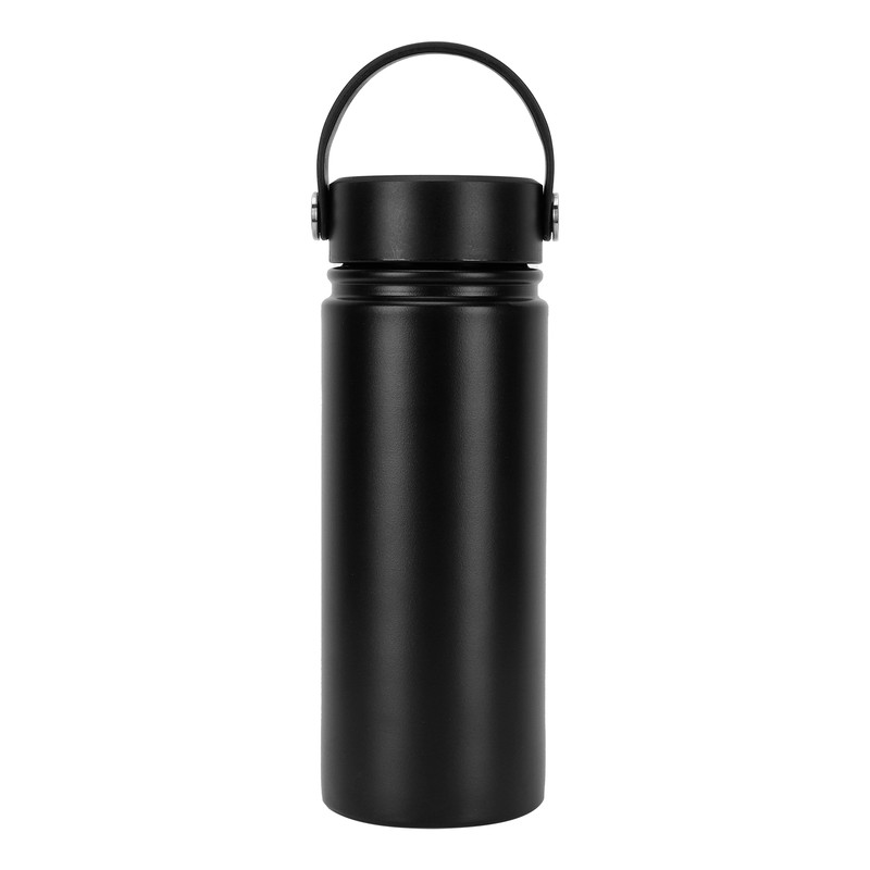 304 Stainless Steel Outdoor Portable Coffee Cup Frosted Vacuum Flask