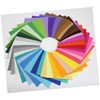 Operitacx Pack of 40 Craft Felt Thick Felt DIY Material