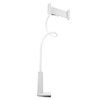 KOMBIUDA Gooseneck Phone Holder for Live Streaming Overhead Phone Mount