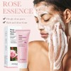 Bioaqua Crema Limpiador Rosas Acido Hialuronico Hidratante
