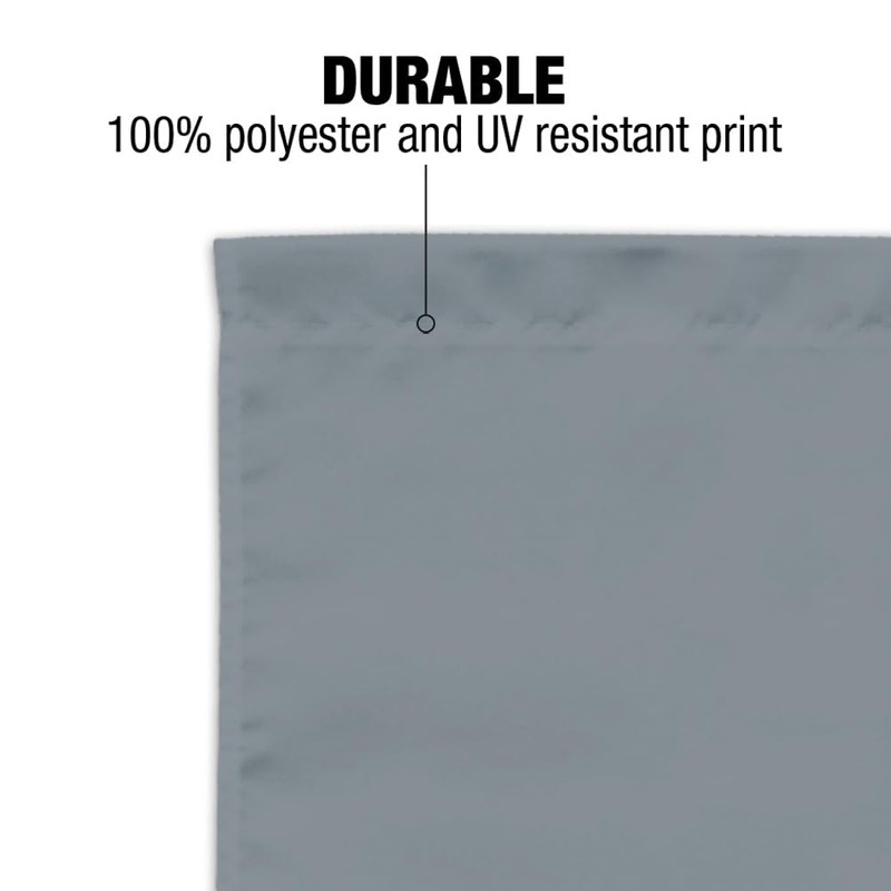 WPI Secondary Logo Garden Yard Flag