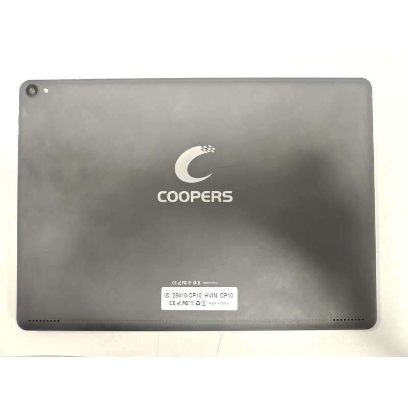 COOPERS Tablet 10 inch, Android 15 Tablet, 32GB ROM 1TB
