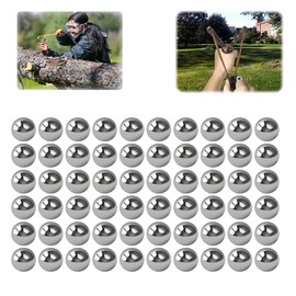 Solid Iron Ball Steel Ball (Pack of 200, Diameter 7 mm)