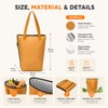 Insulated Picnic Cooler Bag for Outdoor Food Storage – Large