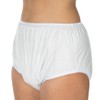 Suprima 1-223-000 Unisex PVC Briefs with Inner Lining Size 42
