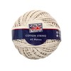 PUKKA POST & PACKAGING Cotton String Ball – For Packaging,
