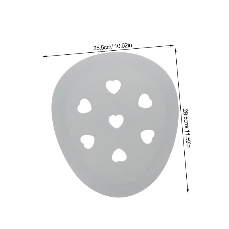 SAFIGLE Elderly Commode Shower Board Durable Board for Toilet Stool