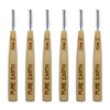 Pure Earth Essentials Bamboo Interdental Brushes - Biodegradable Interdental Brush
