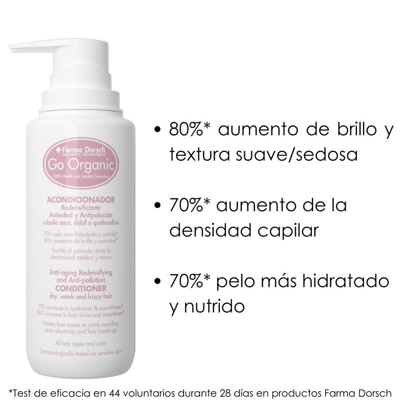 Farma Dorsch Conditioner Cream for Hair (for Dry Hair) -