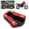 Motorcycle Extension Enlarger Pad CNC Aluminium Alloy Replacement for CRF300