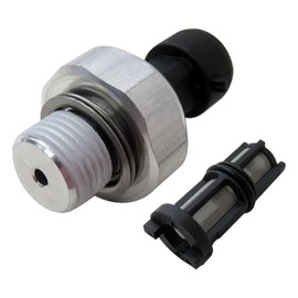 926-040 Engine Oil Pressure Sensor w/Screen Filter for GM vehicle with LS 4.8, 5.3, 6.0, or 6.2 Liter Engines by BLUE ELF