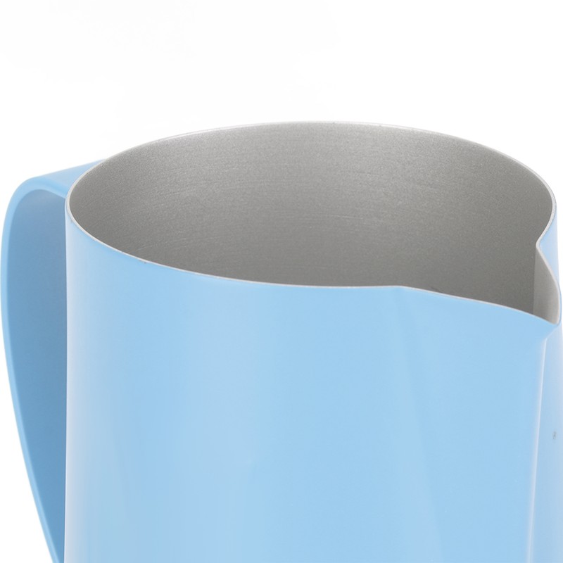 600ml Milk Frothing Pitcher Coffee Steaming Pitcher Stainless Steel Milk