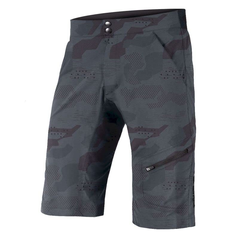 Endura Hummvee Lite Lined Men's Mountain Bike Shorts, Atlantic