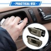 VekAuto 2 Pcs Left Driver & Right Passenger Side Automotive