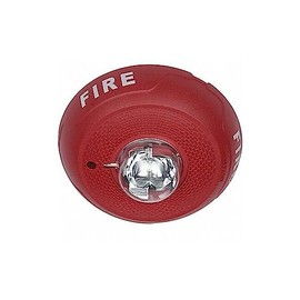 Strobe,Marked Fire Strobe,Red