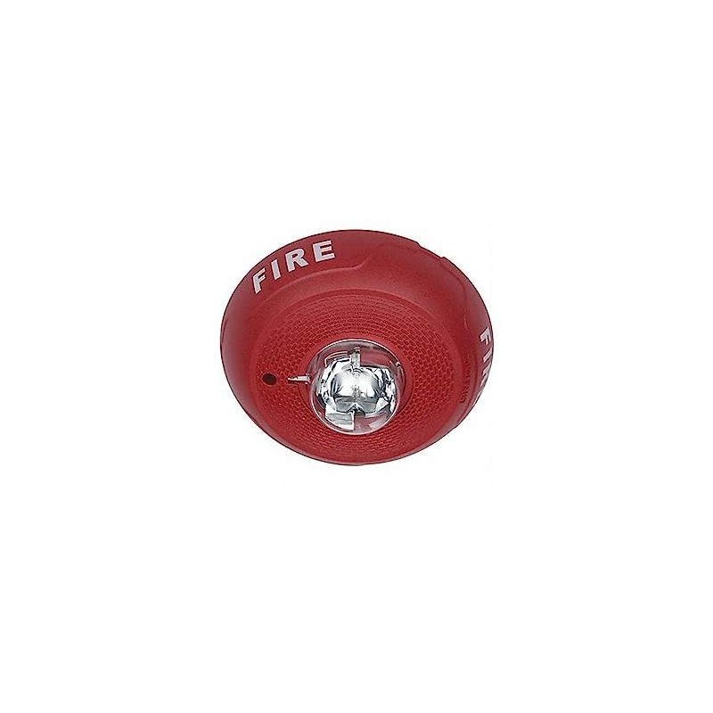 Strobe,Marked Fire Strobe,Red