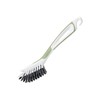 Sorbo Smart Brush Dish Brush with Non-Slip Soft Grip Handle,