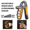 Ruayia Hand Trainer, Grip Strength Trainer for Fitness Strength Training,